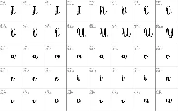 Cats font