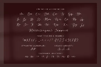 Qarlottey font