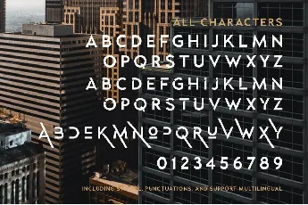 Blackpast font