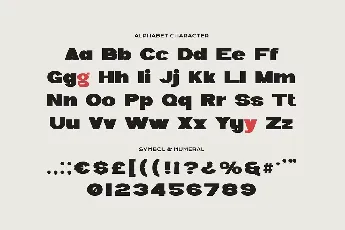 Wow Dhony font