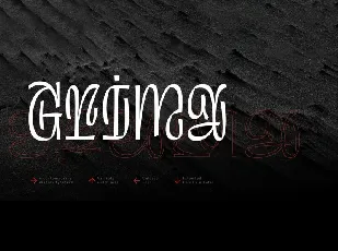 Grima Family font