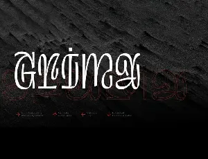 Grima Family font