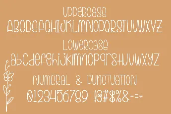 Babyla font