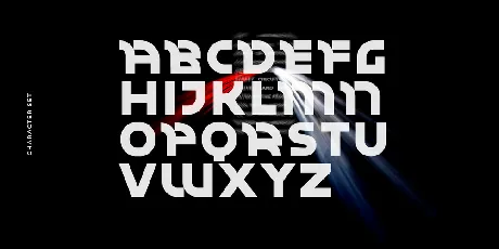 Darken font