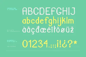 JuanMikes font