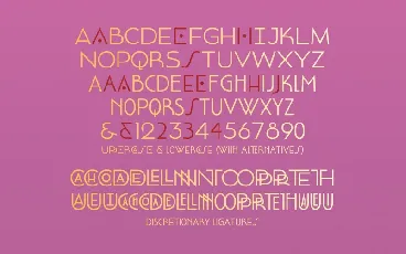 Julian Grotesk font