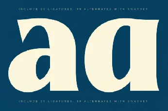 Readom Builder font