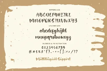 Dimetone font