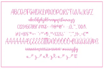 hey butterfly font