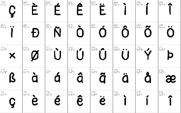 cheeseusaceu font