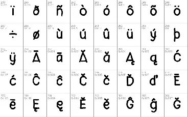 cheeseusaceu font