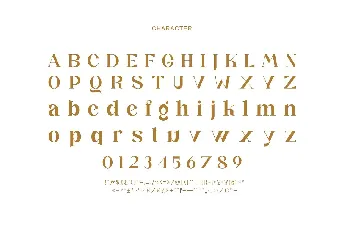 Ralika font