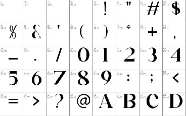 Ralika font