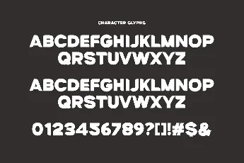 Master Sport font