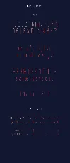 Bastell Typeface font