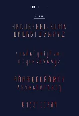 Bastell Typeface font