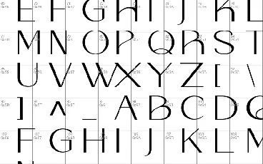 Saviera font