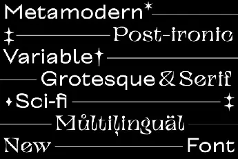 TT Alientz Duo font