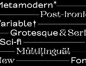 TT Alientz Duo font