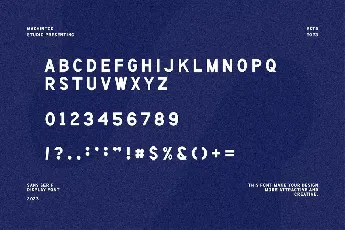 Kundam font