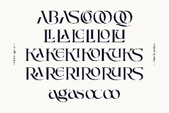 Falheiz font