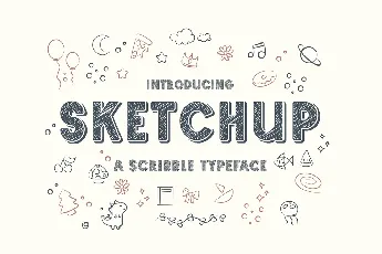 Sketchup font