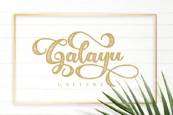 Bellove Script font