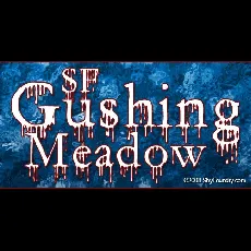 SF Gushing Meadow font