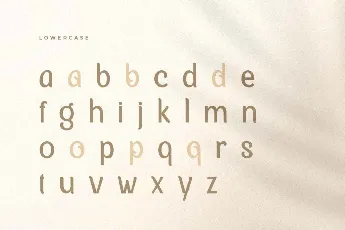 Panorama font