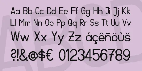 Fibel Sued font