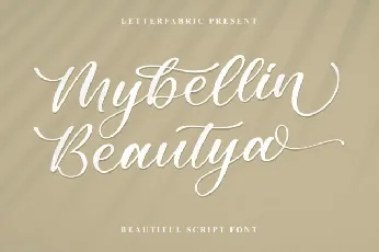 Mybellin Beautya font