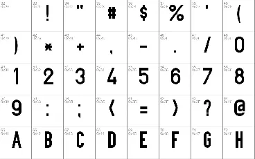 PreussischeI V44 Ausgabe 3 font