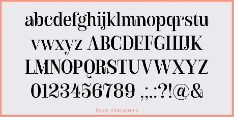 Royalis font