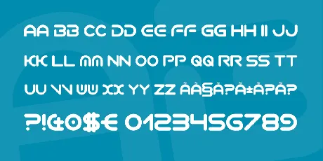 Vermin Vibes 2 EDM XTC font