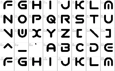 Vermin Vibes 2 EDM XTC font