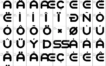 Vermin Vibes 2 EDM XTC font