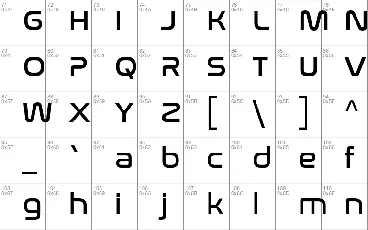 Nasalization font