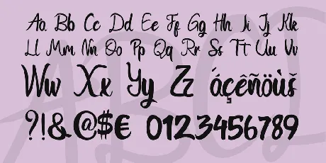 Gtoles font