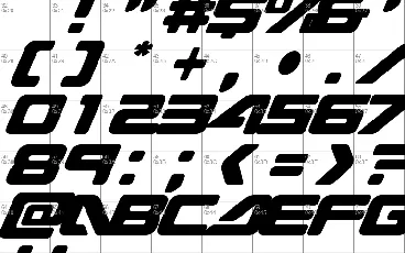 Sea Dog font