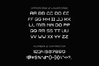 Space Explorer font