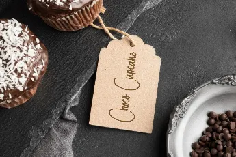 Croissant Cream Demo font