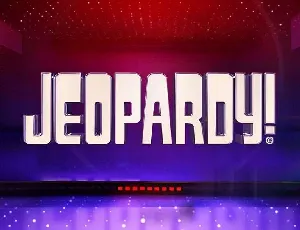 Jeopardy font