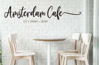 make cake font