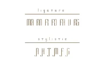 Mama Lian font