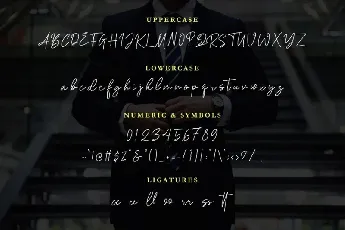 Kottario font