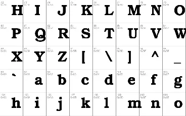 TeX Gyre Bonum font