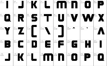 Grungerocker font