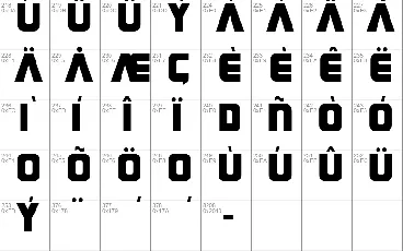 Grungerocker font