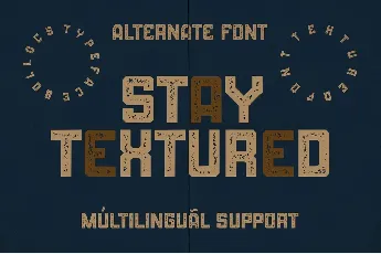 BALLOCS font