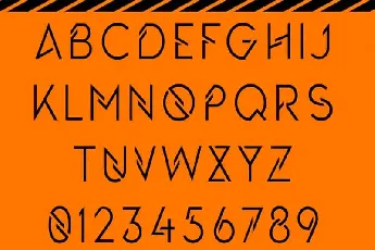 The Queen’s Gambit font